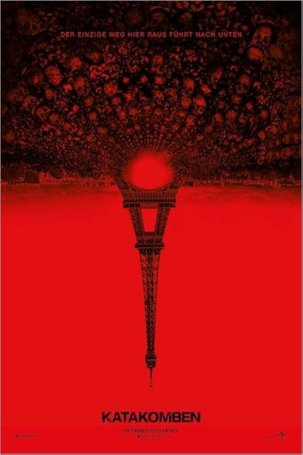 地下に潜む怪人の画像