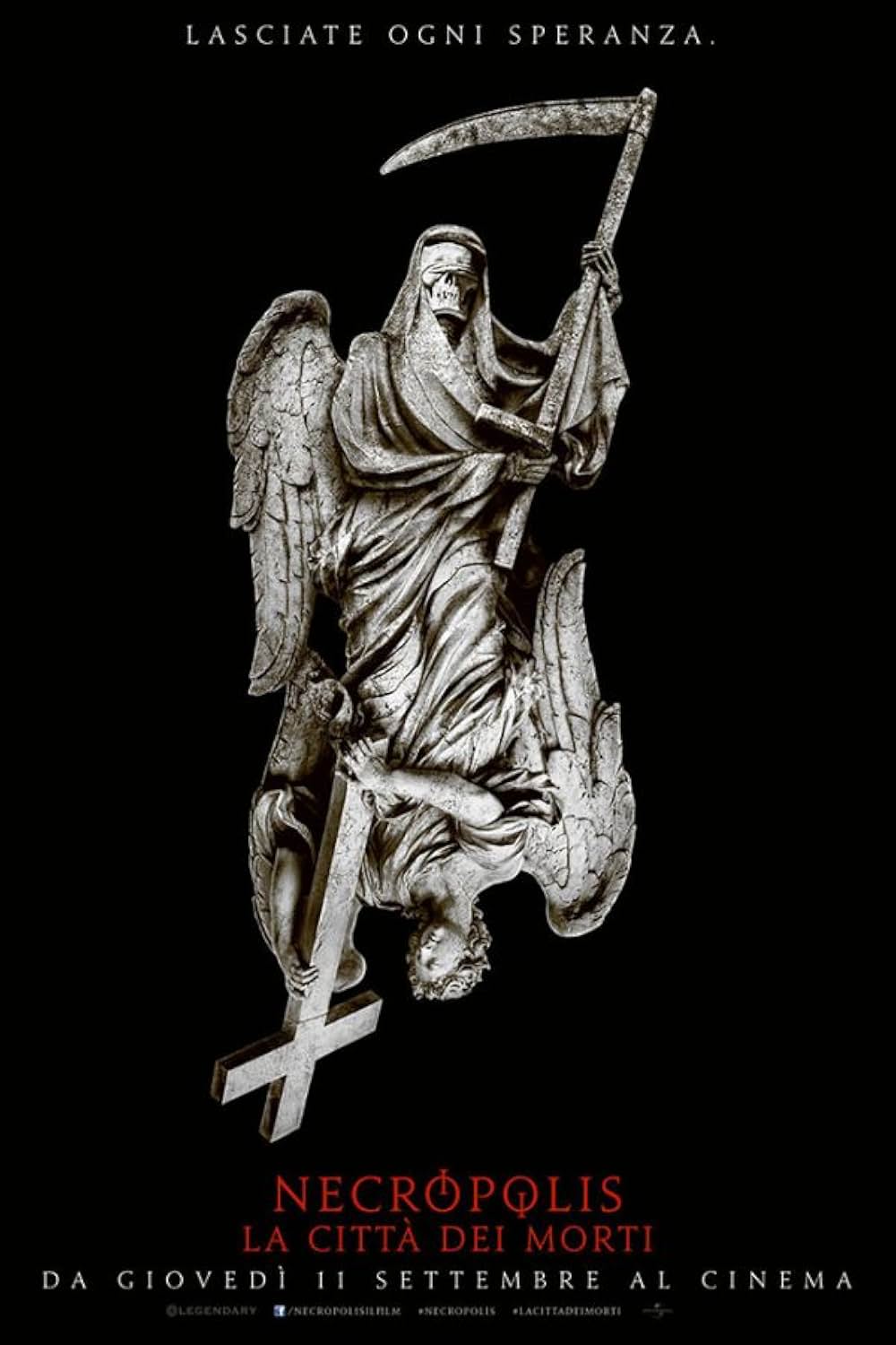 地下に潜む怪人の画像