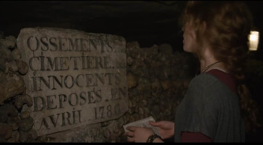 地下に潜む怪人の画像