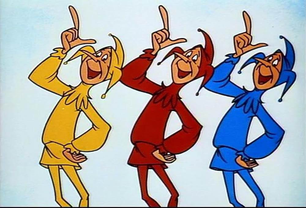 マザー・グースの歌の画像