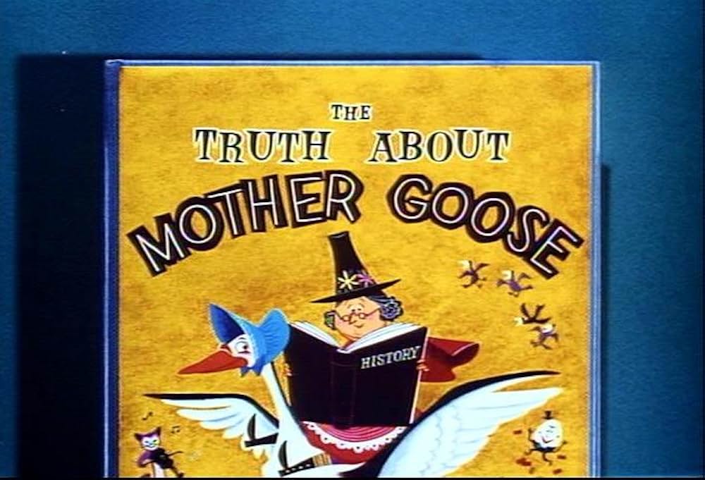 マザー・グースの歌の画像