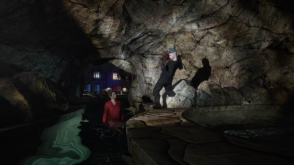 Grand Theft Hamlet（原題）の写真