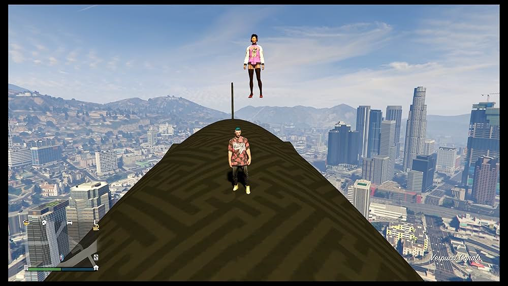 「Grand Theft Hamlet（原題）」の画像