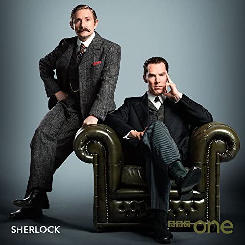 SHERLOCK／シャーロック 忌まわしき花嫁の画像