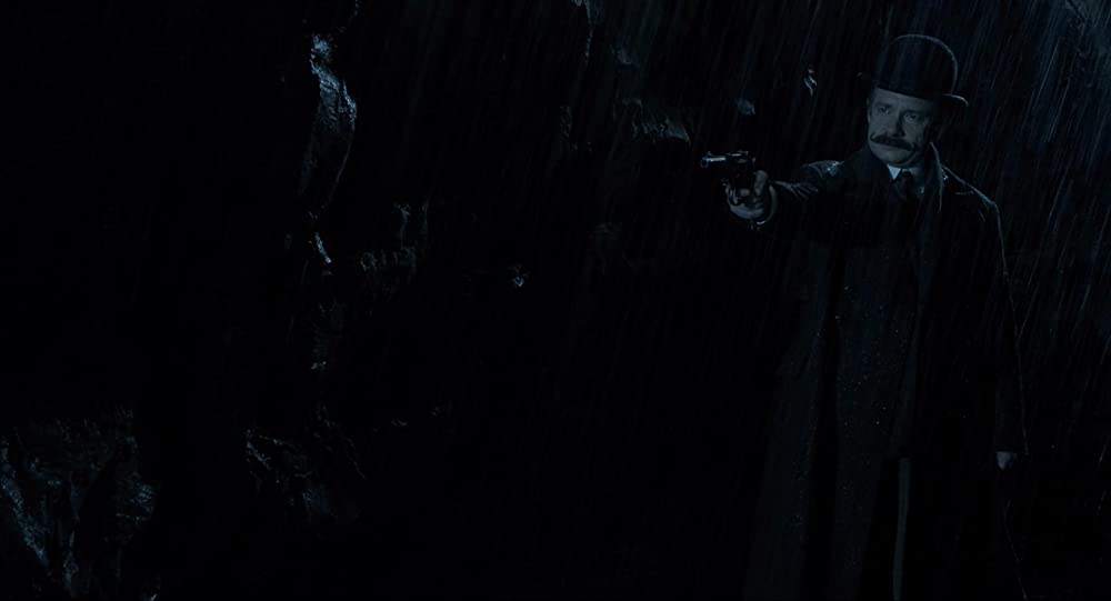 SHERLOCK／シャーロック 忌まわしき花嫁の画像