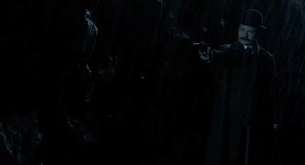 「SHERLOCK／シャーロック 忌まわしき花嫁」マーティン・フリーマンの画像