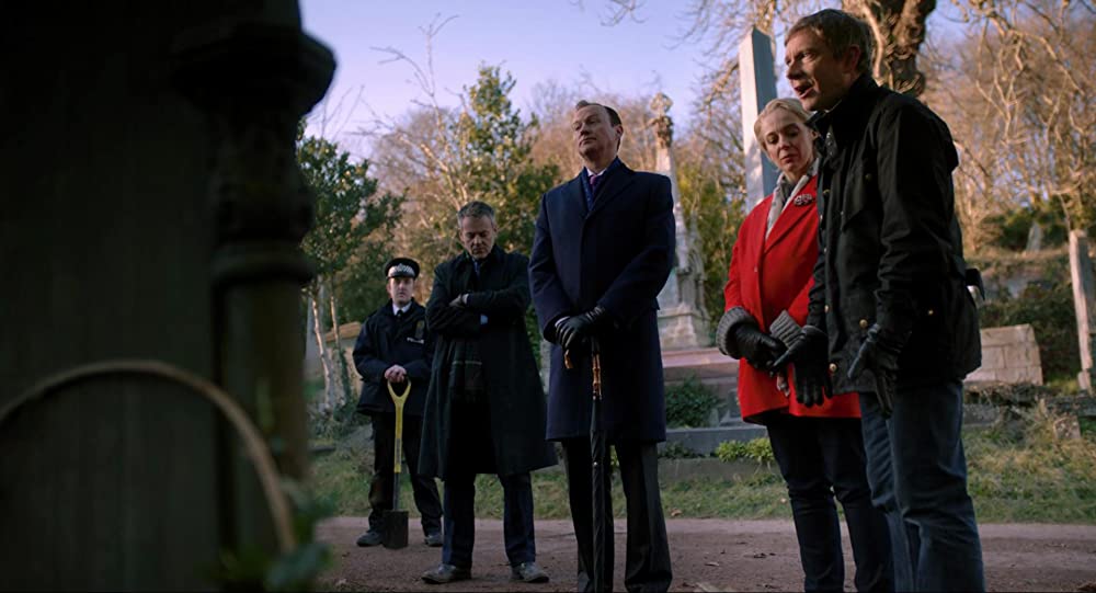 SHERLOCK／シャーロック 忌まわしき花嫁の画像