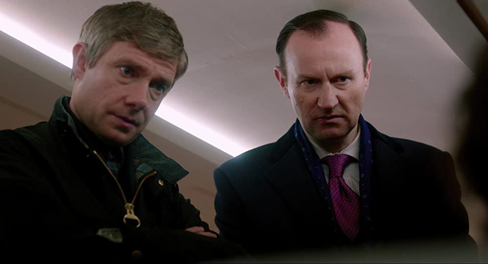 SHERLOCK／シャーロック 忌まわしき花嫁の画像