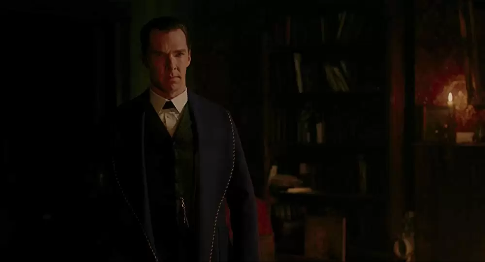 SHERLOCK／シャーロック 忌まわしき花嫁の画像