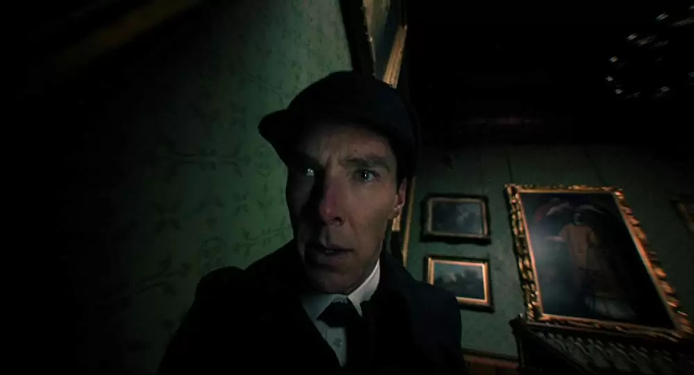 SHERLOCK／シャーロック 忌まわしき花嫁の画像