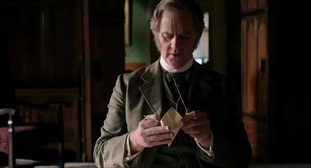 「SHERLOCK／シャーロック 忌まわしき花嫁」Gerald Kyd & Tim McInnernyの画像