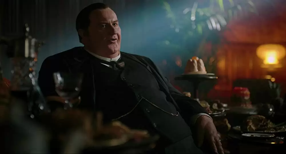 「SHERLOCK／シャーロック 忌まわしき花嫁」マーク・ゲイティスの画像