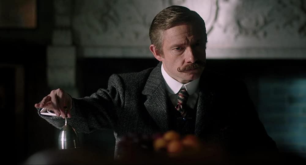 SHERLOCK／シャーロック 忌まわしき花嫁の画像