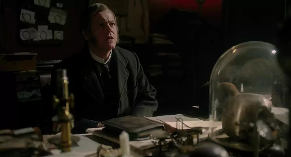 「SHERLOCK／シャーロック 忌まわしき花嫁」ルパート・グレイブスの画像