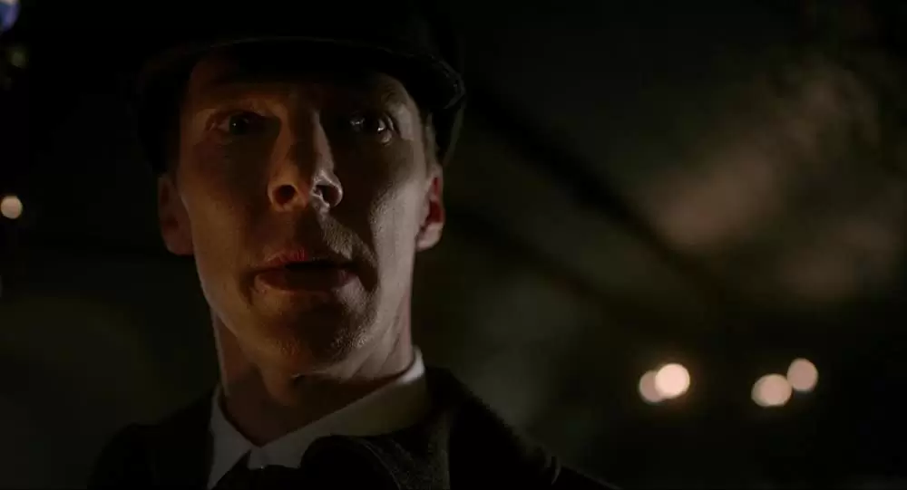 SHERLOCK／シャーロック 忌まわしき花嫁の画像