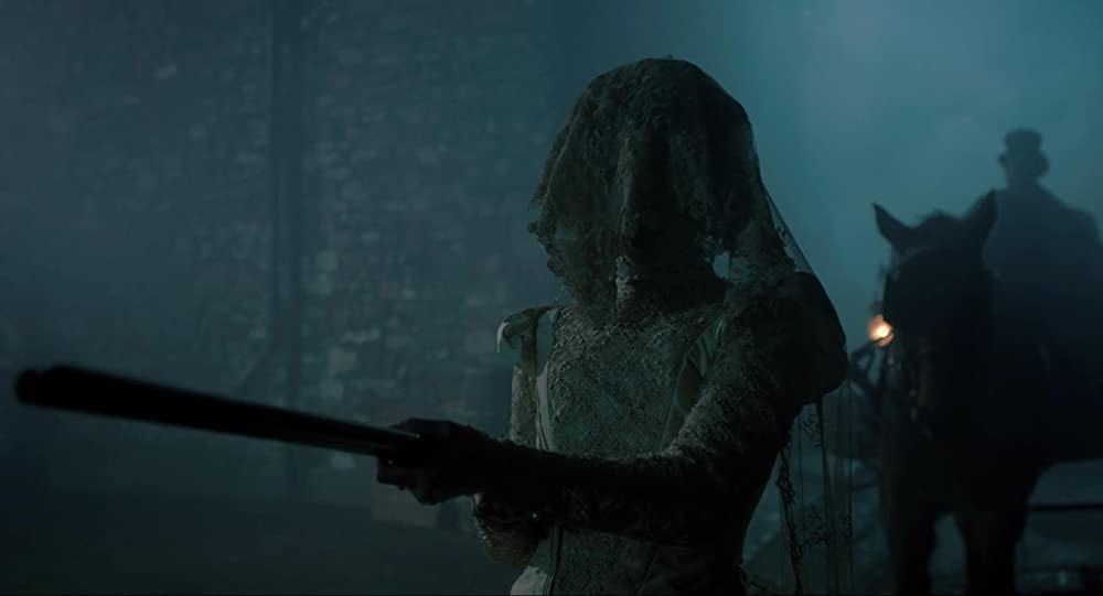 SHERLOCK／シャーロック 忌まわしき花嫁の画像