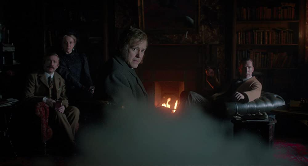 SHERLOCK／シャーロック 忌まわしき花嫁の画像