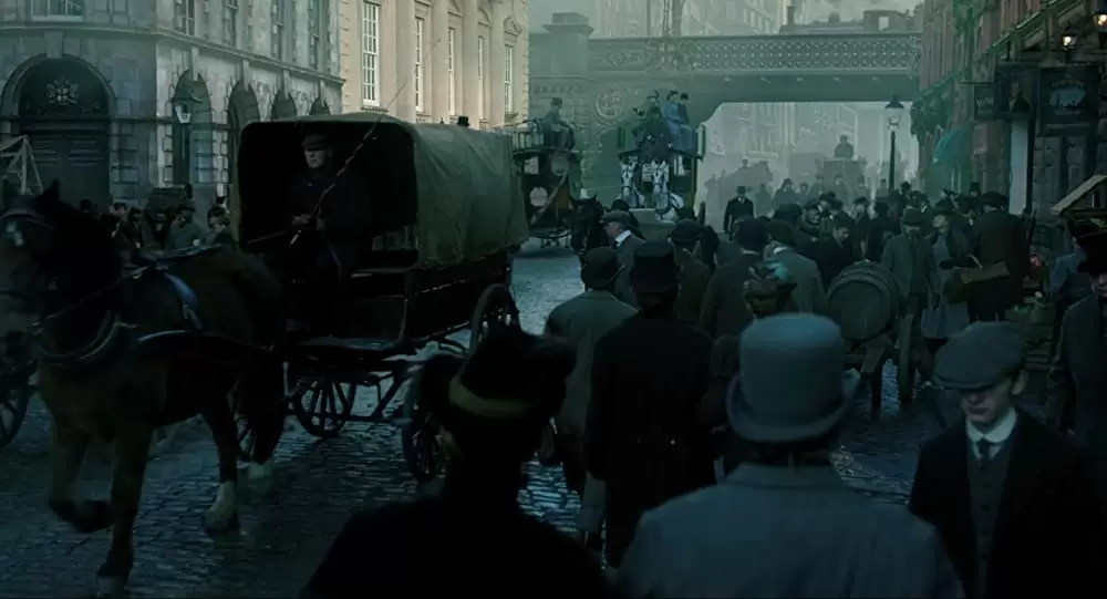 SHERLOCK／シャーロック 忌まわしき花嫁の画像