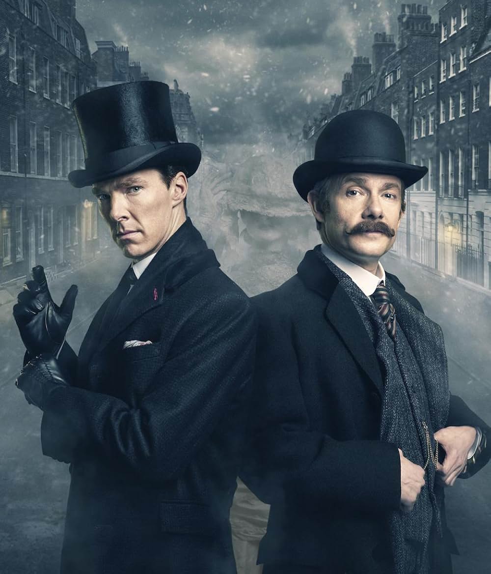 「SHERLOCK／シャーロック 忌まわしき花嫁」の画像