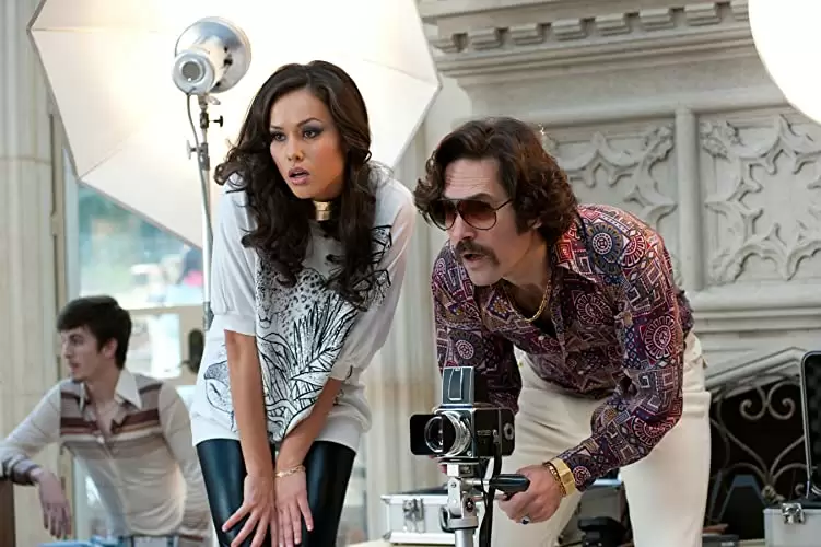 「俺たちニュースキャスター 史上最低!?の視聴率バトルinニューヨーク」ポール・ラッドの画像