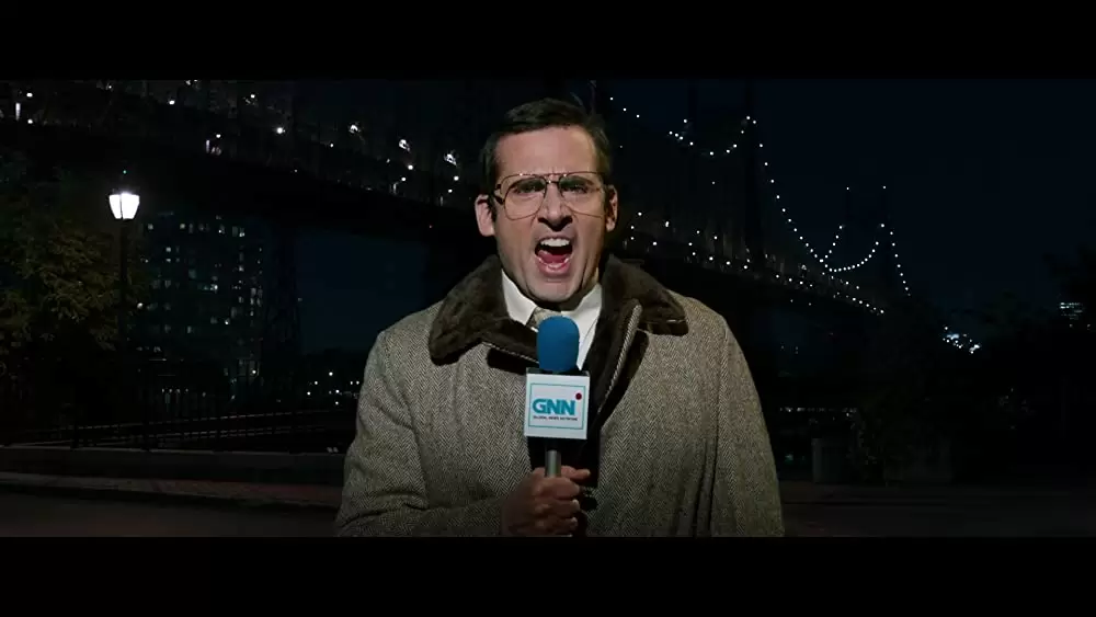 俺たちニュースキャスター 史上最低!?の視聴率バトルinニューヨークの画像