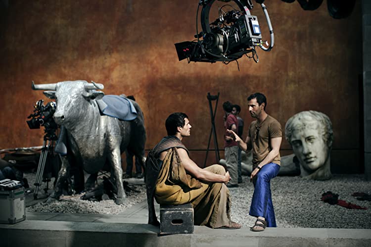 インモータルズ -神々の戦い-の画像