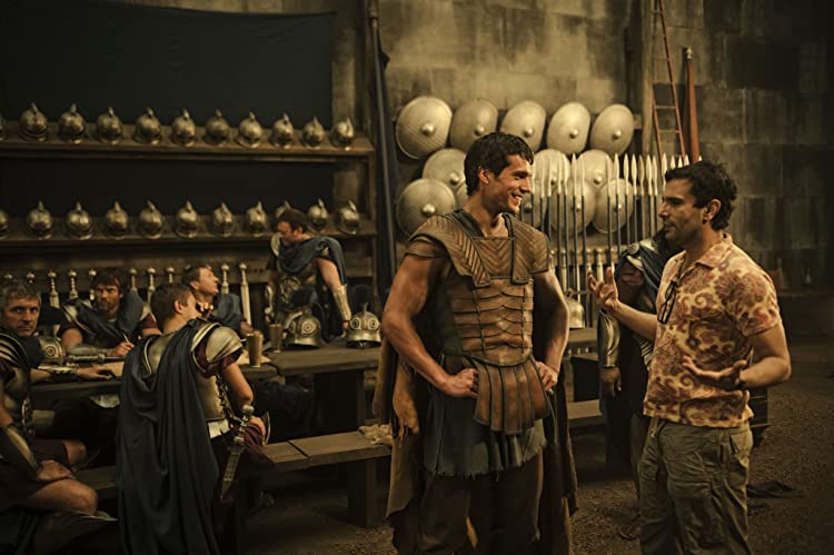 インモータルズ -神々の戦い-の画像