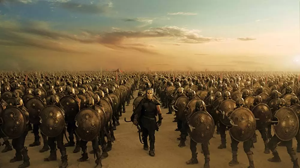 インモータルズ -神々の戦い-の画像