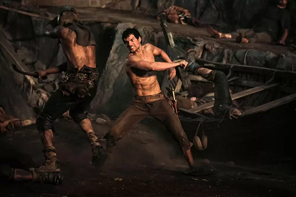 インモータルズ -神々の戦い-の画像