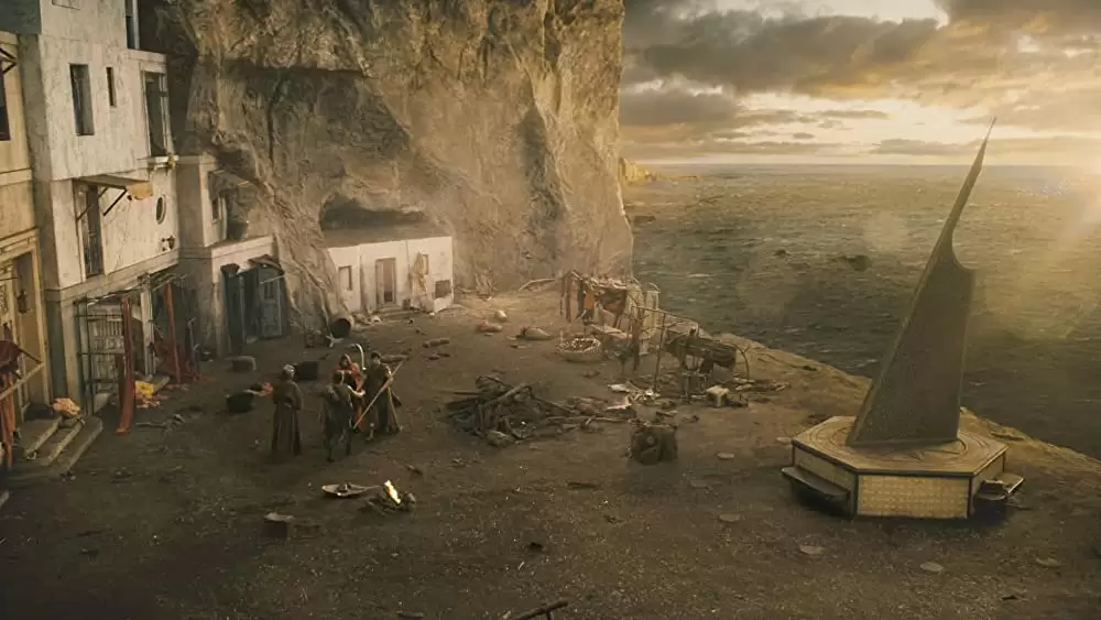 インモータルズ -神々の戦い-の画像