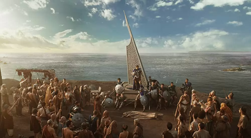 インモータルズ -神々の戦い-の画像