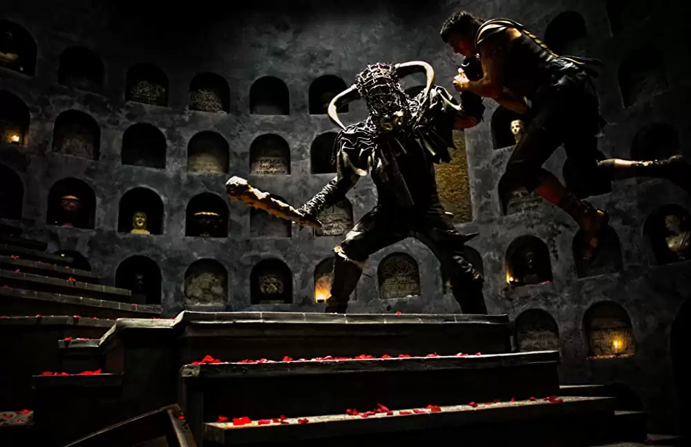 インモータルズ -神々の戦い-の画像