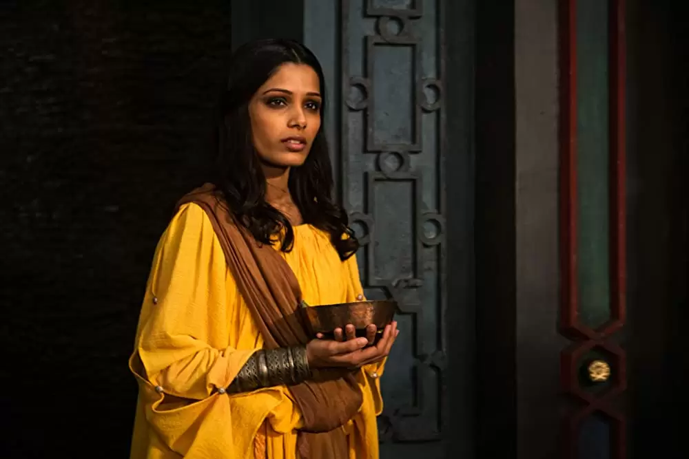 「インモータルズ -神々の戦い-」フリーダ・ピントの画像