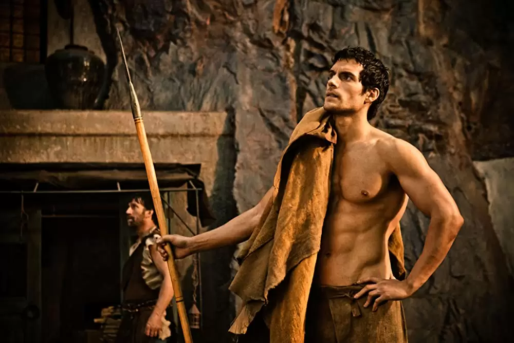 インモータルズ -神々の戦い-の画像