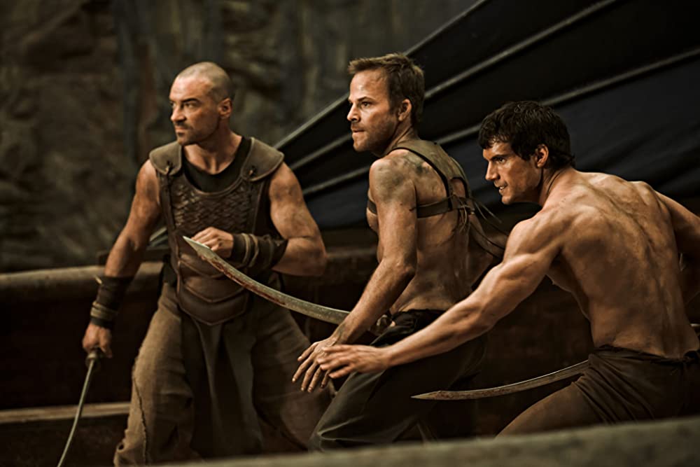 インモータルズ -神々の戦い-の画像