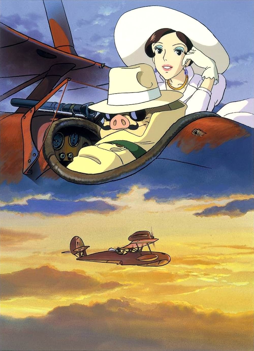 「紅の豚」の画像