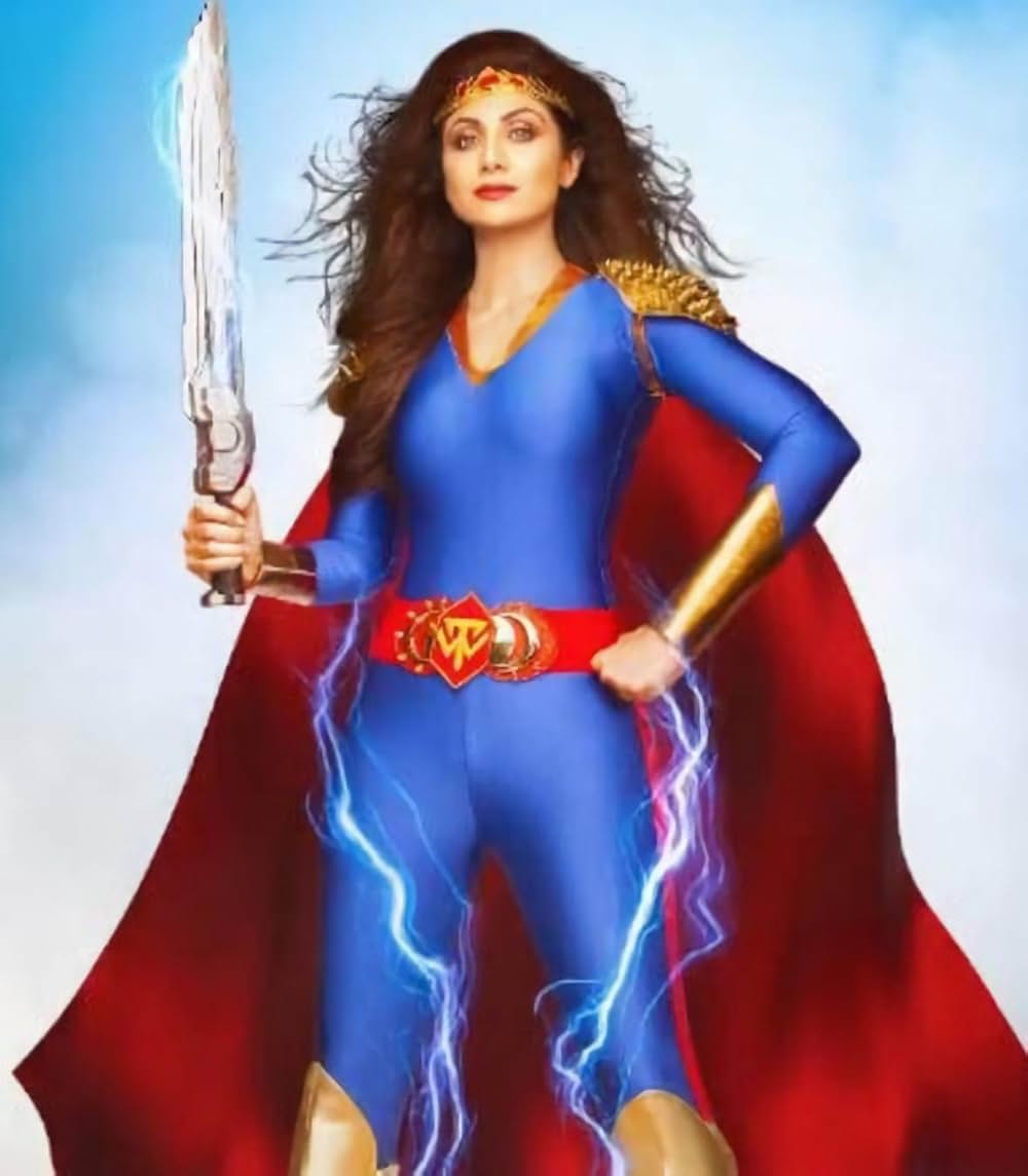 Nikamma（原題）の画像