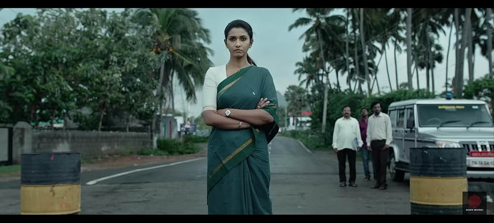 Pathu Thala（原題）の画像