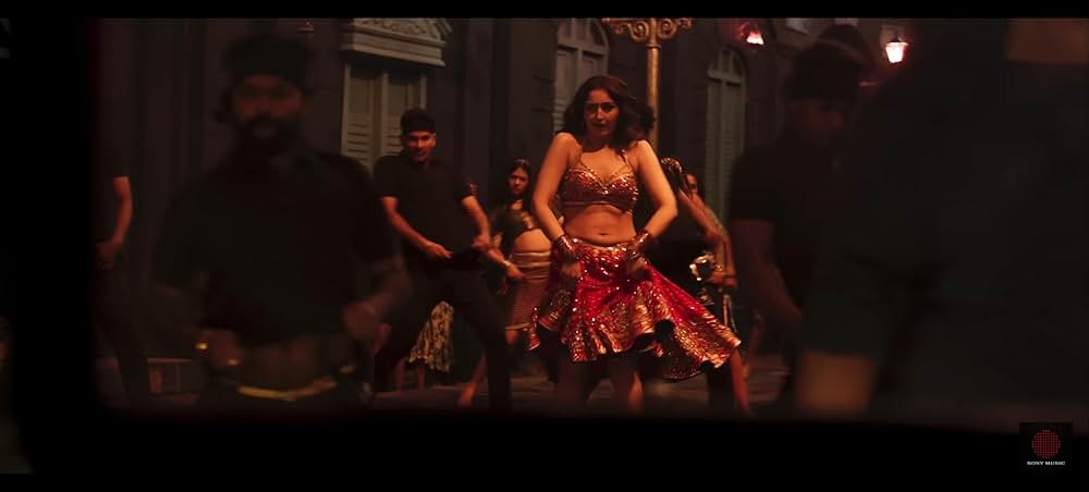 Pathu Thala（原題）の画像