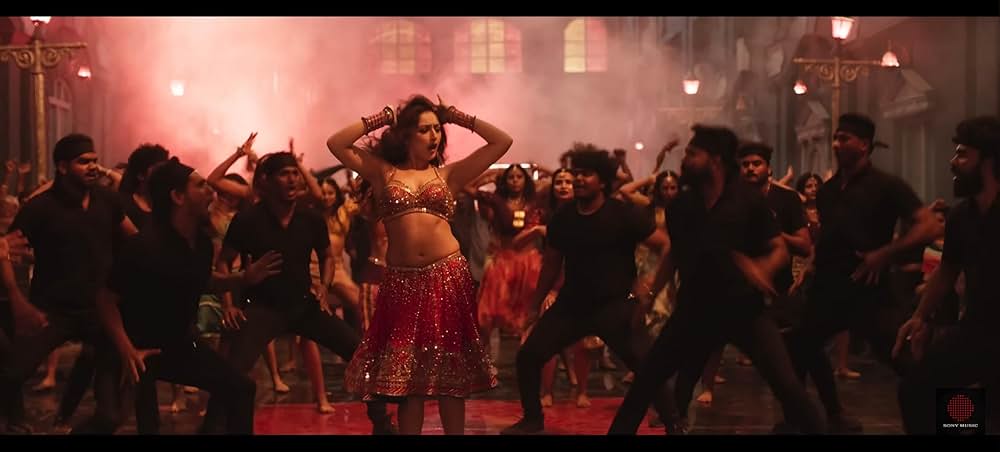 Pathu Thala（原題）の画像