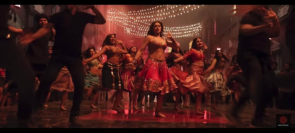 Pathu Thala（原題）の画像