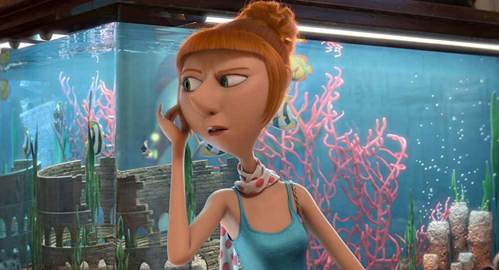 怪盗グルーのミニオン危機一発の画像