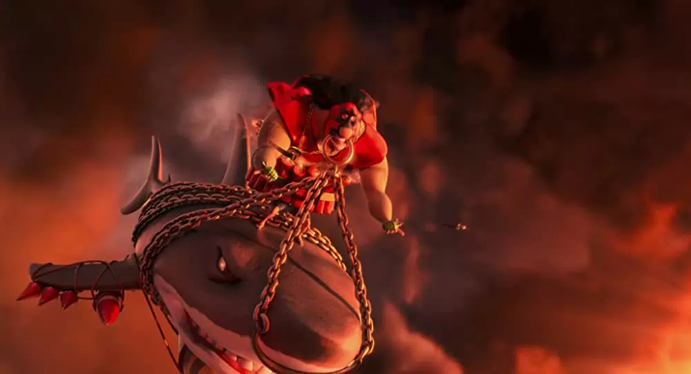 「怪盗グルーのミニオン危機一発」ベンジャミン・ブラットの画像