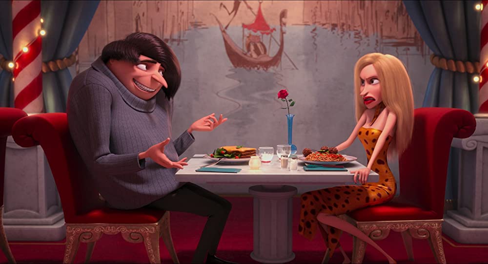 怪盗グルーのミニオン危機一発の画像