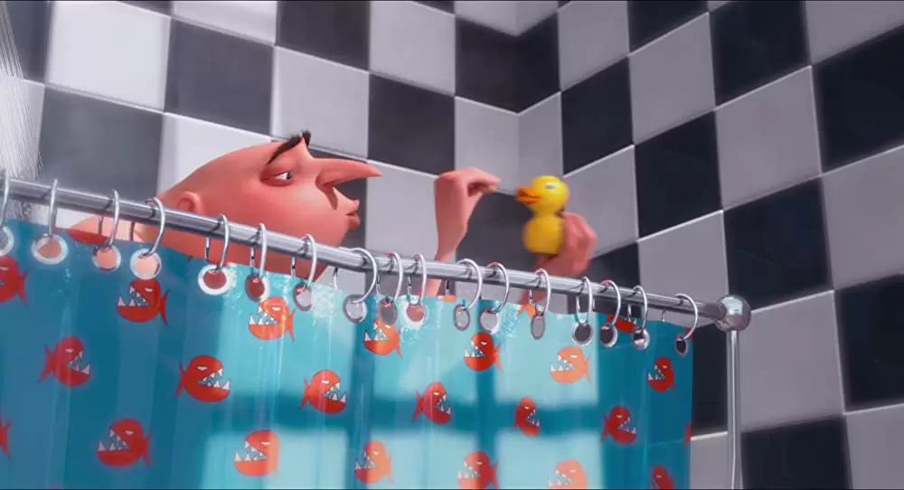 怪盗グルーのミニオン危機一発の画像