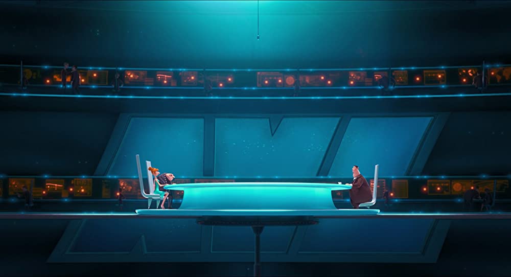 怪盗グルーのミニオン危機一発の画像