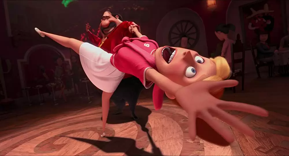 「怪盗グルーのミニオン危機一発」ベンジャミン・ブラットの画像