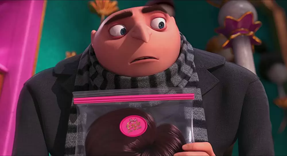 怪盗グルーのミニオン危機一発の画像