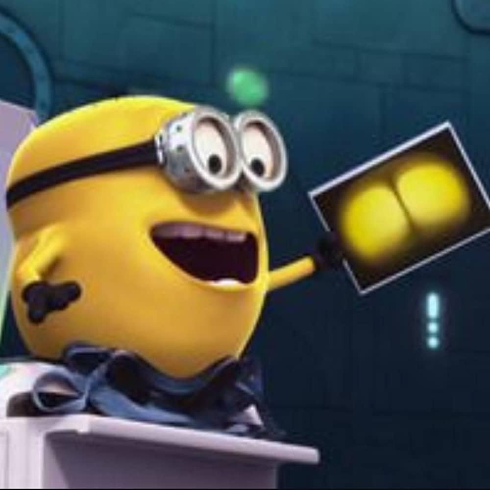 怪盗グルーのミニオン危機一発の画像