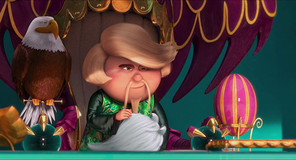 怪盗グルーのミニオン危機一発の画像